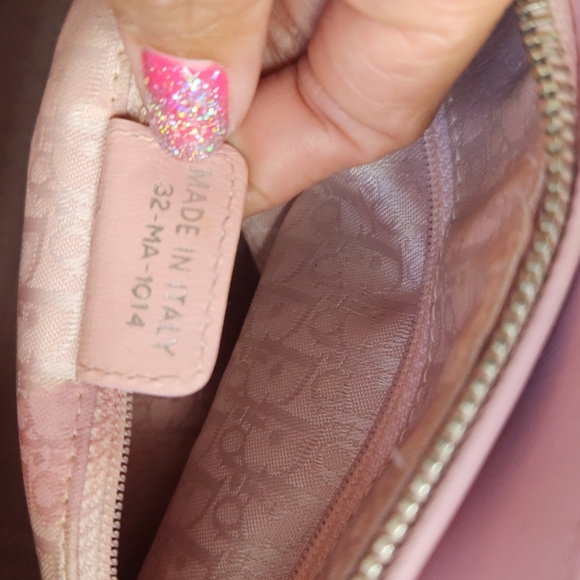 Christian Dior Pink Medium in silverware - Picture 3 of 9